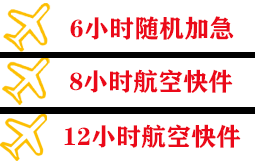 厦门高崎航空邮寄快递公司,专业空运当天件